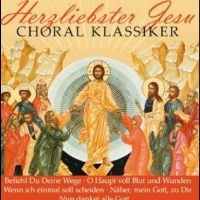 Various Artists - Herzliebster Jesu - Choral Klassike in the group OUR PICKS / Friday Releases / Friday the 15th of november 2024 at Bengans Skivbutik AB (5569823)