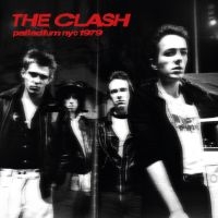 Clash The - Palladium Nyc 1979 in the group OUR PICKS / Friday Releases / Friday the 29th november 2024 at Bengans Skivbutik AB (5569832)