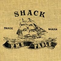 Shack - H.M.S. Fable in the group VINYL / Upcoming releases / Pop-Rock at Bengans Skivbutik AB (5569860)