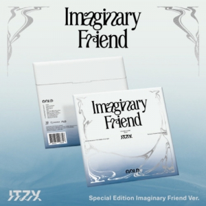 Itzy - Gold (Special E) (Imaginary Friend) in the group CD / Upcoming releases / K-Pop at Bengans Skivbutik AB (5569900)