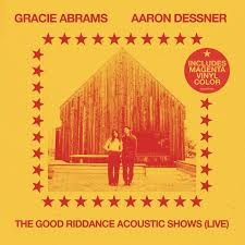 Gracie Abrams - Good Riddance Acoustic Shows (Live) (Mag in the group Minishops / Gracie Abrams at Bengans Skivbutik AB (5569902)