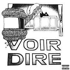 Earl Sweatshirt & The Alchemist - Voir Dire (Silver Vinyl) (Rsd) in the group OUR PICKS /  Christmas gift tip Vinyl at Bengans Skivbutik AB (5569907)