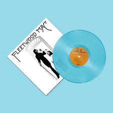 Fleetwood Mac  - Fleetwood Mac (Blue Vinyl)  in the group VINYL / Pop-Rock at Bengans Skivbutik AB (5569909)