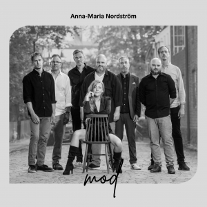 Anna-Maria Nordström - Mod in the group VINYL / Upcoming releases / Jazz at Bengans Skivbutik AB (5569911)