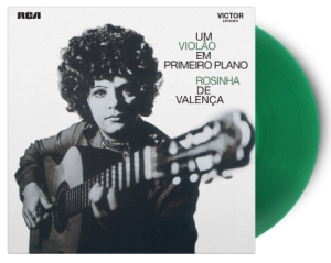 Rosinha De Valenca - Um Violão Em Primeiro Plano in the group OUR PICKS / Friday Releases / Friday the 29th november 2024 at Bengans Skivbutik AB (5569924)