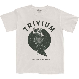 Trivium - Moon Goddess Uni Natrl T-Shirt in the group MERCHANDISE / T-shirt / Hårdrock at Bengans Skivbutik AB (5569965r)