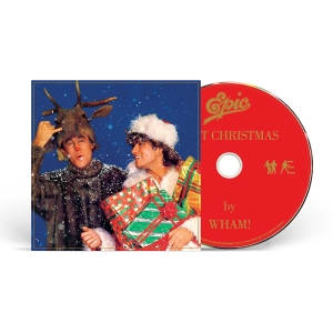 Wham! - Last Christmas (CD-single) in the group CD / Upcoming releases / Julmusik,Pop-Rock at Bengans Skivbutik AB (5570061)