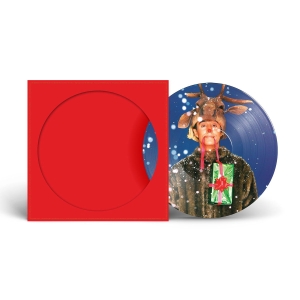 Wham! - Last Christmas (Picture Disc in Die Cut Sleeve) in the group OTHER / Övrigt /  at Bengans Skivbutik AB (5570064)