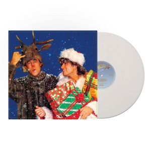 Wham! - Last Christmas (Snowflake White Colour Vinyl) in the group OTHER / Övrigt /  at Bengans Skivbutik AB (5570065)