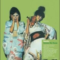 Sparks - Kimono My House (50th Anniversary Color Vinyl) in the group OTHER / Övrigt /  at Bengans Skivbutik AB (5570082)