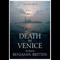 Britten Benjamin - Death In Venice in the group OTHER / Music-DVD & Bluray at Bengans Skivbutik AB (5570114)