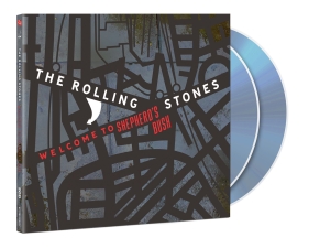 The Rolling Stones - Welcome To Shepherds Bush (2Cd) in the group OTHER / Övrigt /  at Bengans Skivbutik AB (5570144)