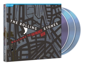 The Rolling Stones - Welcome To Shepherds Bush (Bluray+2CD) in the group MUSIK / Musik Blu-Ray / Kommande / Pop-Rock at Bengans Skivbutik AB (5570145)