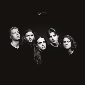 Múr - Múr in the group OUR PICKS / Friday Releases / Friday the 22th of november at Bengans Skivbutik AB (5570160)