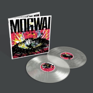 Mogwai - The Bad Fire (Clear 2LP) in the group VINYL / Upcoming releases / Pop-Rock at Bengans Skivbutik AB (5570173)