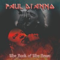 Di'anno Paul - The Book Of The Beast in the group VINYL / Upcoming releases / Pop-Rock at Bengans Skivbutik AB (5570183)