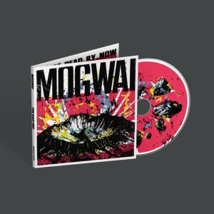 Mogwai - The Bad Fire in the group OTHER / Övrigt /  at Bengans Skivbutik AB (5570194)