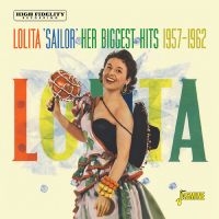 Lolita - Sailor ? Her Biggest Hits, 1957-196 in the group CD / Upcoming releases / Pop-Rock at Bengans Skivbutik AB (5570197)