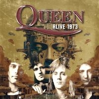 Queen - Alive 1973 in the group OTHER / Övrigt /  at Bengans Skivbutik AB (5570199)