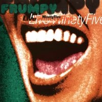 Frumpy - Live - Ninetyfive in the group OUR PICKS / Friday Releases / Friday the 29th november 2024 at Bengans Skivbutik AB (5570200)