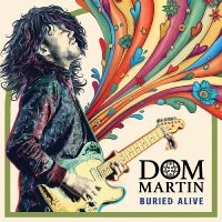 Martin Dom - Buried Alive in the group OUR PICKS / Friday Releases / Friday December 13th 2024 at Bengans Skivbutik AB (5570203)