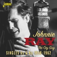 Ray Johnnie - The Cry Guy ? The Singles As & Bs 1 in the group CD / Upcoming releases / Pop-Rock at Bengans Skivbutik AB (5570206)