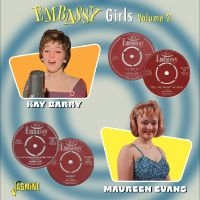 Barry Kay Maureen Evans - Embassy Girls Volume 2 in the group OUR PICKS / Friday Releases / Friday the 15th of november 2024 at Bengans Skivbutik AB (5570210)