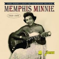 Memphis Minnie - The First Lady Of Country Blues, 19 in the group MUSIK / Dual Disc / Kommande / Blues at Bengans Skivbutik AB (5570216)