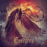 Evergrey - Escape Of The Phoenix (Artbook + 7) in the group CD / Hårdrock at Bengans Skivbutik AB (5570252)