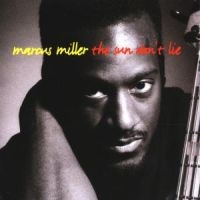 Marcus Miller - The Sun Don't Lie in the group CD / Pop-Rock at Bengans Skivbutik AB (5570259)