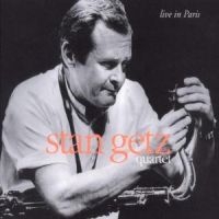 Stan Getz - Live In Paris in the group CD / Pop-Rock at Bengans Skivbutik AB (5570266)