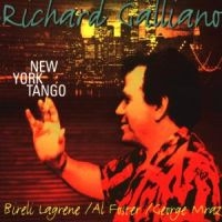 Richard Galliano - New York Tango in the group CD / Pop-Rock at Bengans Skivbutik AB (5570267)