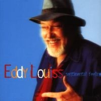 Eddy Louiss - Sentimental Feeling in the group CD / Pop-Rock at Bengans Skivbutik AB (5570271)