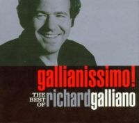 Richard Galliano - Gallianissimo! The Best Of in the group CD / Pop-Rock at Bengans Skivbutik AB (5570274)