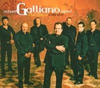 Richard Galliano - Piazzolla Forever in the group CD / Pop-Rock at Bengans Skivbutik AB (5570281)