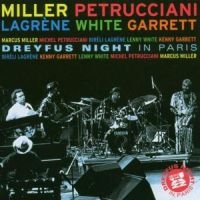 Michel Petrucciani Marcus Miller - Dreyfus Night In Paris in the group CD / Pop-Rock at Bengans Skivbutik AB (5570283)