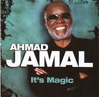 Ahmad Jamal - It's Magic in the group CD / Pop-Rock at Bengans Skivbutik AB (5570311)