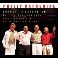 Philip Catherine - Concert In Capbreton in the group CD / Pop-Rock at Bengans Skivbutik AB (5570312)