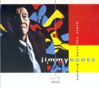 Jimmy Scott - Holding Back The Years in the group CD / Pop-Rock at Bengans Skivbutik AB (5570314)