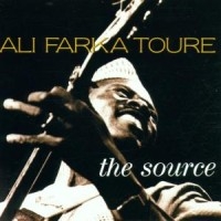 Ali Farka Touré - The Source in the group OUR PICKS / Christmas gift tip CD at Bengans Skivbutik AB (5570316)