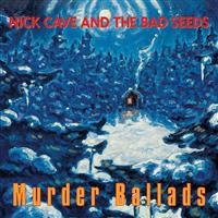 Nick Cave & The Bad Seeds - Murder Ballads (CD+DVD) in the group Minishops / Nick Cave at Bengans Skivbutik AB (5570317)