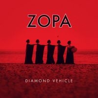 Zopa - Diamond Vehicle (Lp) in the group OTHER / Övrigt /  at Bengans Skivbutik AB (5570335)