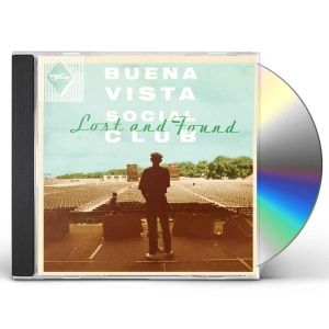 Buena Vista Social Club - Lost And Found in the group CD / Pop-Rock,World Music at Bengans Skivbutik AB (5570439)