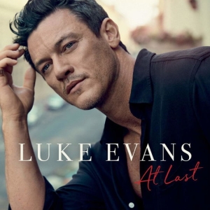 Luke Evans - At Last in the group OUR PICKS / Christmas gift tip CD at Bengans Skivbutik AB (5570529)