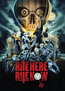 Ghost - Rite Here Rite Now (Blu-ray) in the group OUR PICKS / Friday Releases / Friday December 13th 2024 at Bengans Skivbutik AB (5570557)