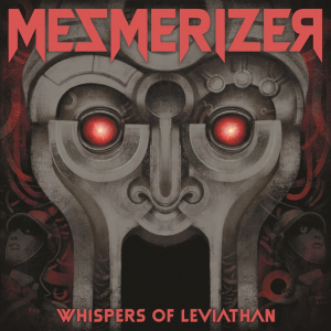 Mezmerizer - Whispers Of Leviathan in the group CD / Upcoming releases / Hårdrock at Bengans Skivbutik AB (5570573)