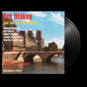 Art Blakey And The Jazz Messengers - Album Of The Year in the group OTHER / Övrigt /  at Bengans Skivbutik AB (5570585)