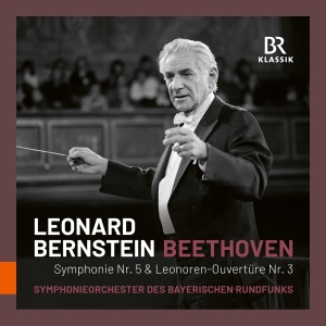 Bavarian Radio Symphony Orchestra - Beethoven: Symphony No. 5 Leonore in the group OTHER / Övrigt /  at Bengans Skivbutik AB (5570592)