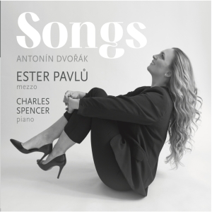 Ester Pavlu Charles Spencer - Dvorak: Songs in the group OTHER / Övrigt /  at Bengans Skivbutik AB (5570594)