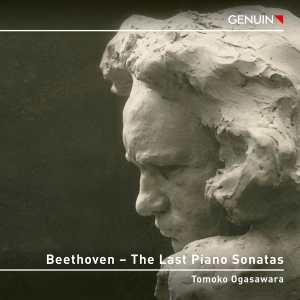 Tomoko Ogasawara - Beethoven: The Last Piano Sonatas in the group OTHER / Övrigt /  at Bengans Skivbutik AB (5570597)